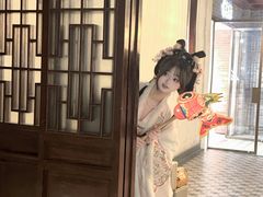 -汉仪华裳汉服馆(豫园店)