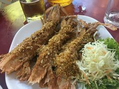 -班赞海鲜市场