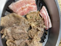 -安又胖韩国烤肉(泰达永旺店)
