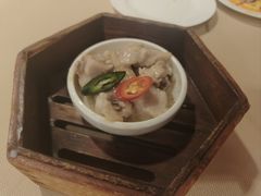 蒸排骨-香宫中餐厅·东北菜·铁锅炖·广式点心(哈尔滨香格里拉店)