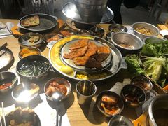 -姜虎东白丁烤肉(恒隆广场店)