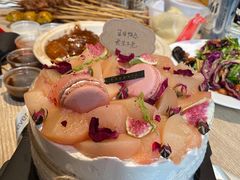 -小苍兰风铃草蛋糕甜品(沈阳店)