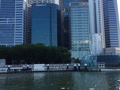 -鱼尾狮公园