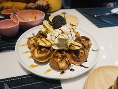 -伊斯坦布尔土耳其清真咖啡餐厅