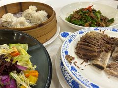 -巴音浩日娲·蒙餐(双林东路店)