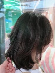 点击看大图 -MORI HAIR SALON日式美发沙龙
