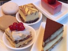 iphone_upload_pic-上海东方佘山翰悦阁酒店·Vie全日制餐厅