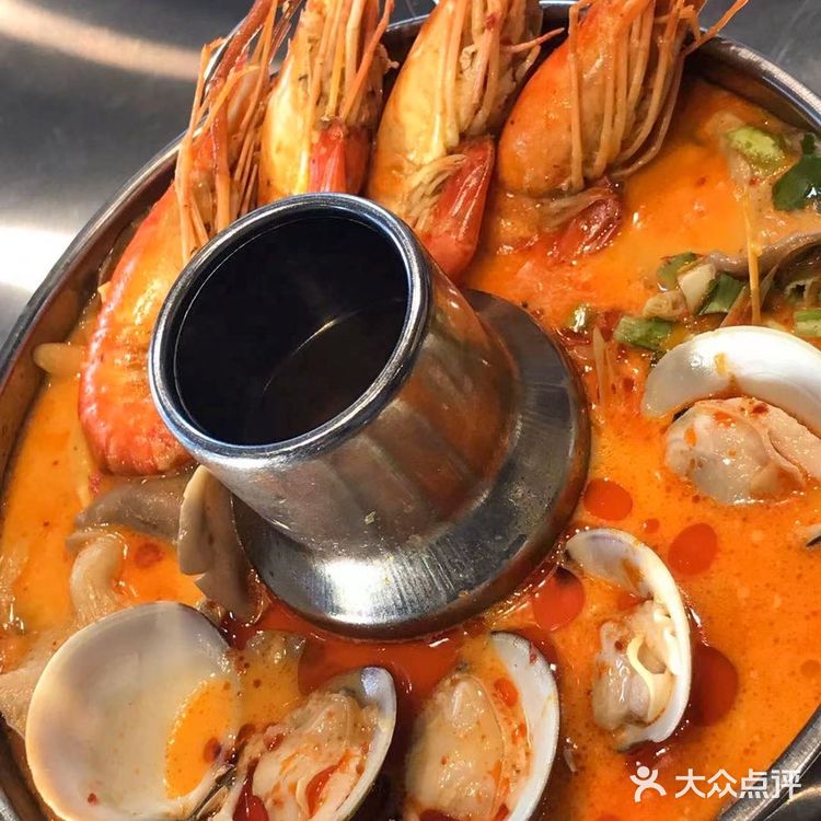 人气泰式大排档‼️丨泰百年