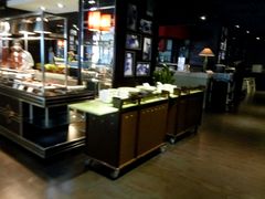 自助取餐区-福州西湖大酒店·怡湖咖啡厅