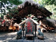 -海南槟榔谷黎苗文化旅游区