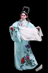 -胭脂猫京剧摄影