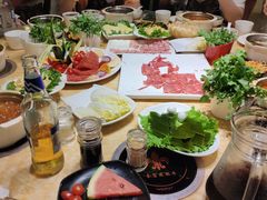 -清真军邺·金富苑肥牛(石坡街旗舰店)