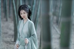 -苏州窝边小草摄影·汉服妆造跟拍(拙政园店)