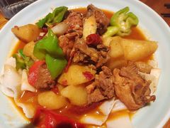 -疆里疆外·和田烤肉·清真