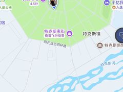 -特克斯八卦城