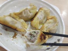 蒋家桥招牌锅贴-蒋家桥饺面店(东关街店)