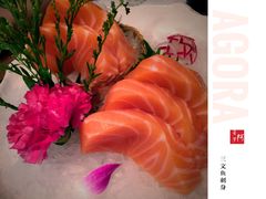 三文鱼刺身-阿吾罗日本料理(K11艺术中心店)
