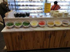 自助调料区-袁记串串香(川师店)