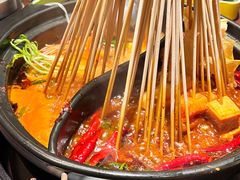 -牛小嫩串串火锅(延边大学文化城店)