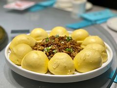 -悦海·家宴·冰花皮皮虾大锅贴(宝龙店)