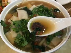 生汆面-同心春餐饮(富宁街店)