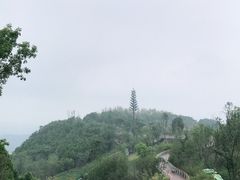 -三岔湖景区