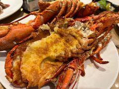 -鸿腾国际大酒店-海鲜姿造海鲜烤肉自助餐