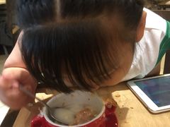 酥皮奶油蛤蜊汤-必胜客(西市场店)