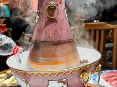 -曲氏老北京铜锅涮肉•火锅(不老街店)