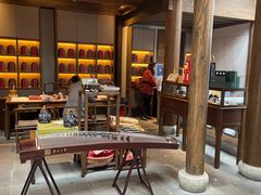 大堂-鲤院·新中式美学·庭院餐厅(夫子庙店)