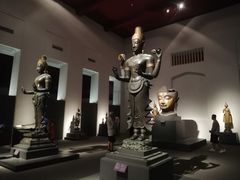 -曼谷国家博物馆