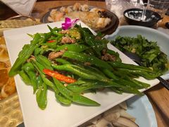 小炒牛肉-天山传奇新疆菜(SKLP店)