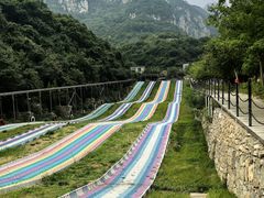 -云丘山景区