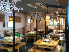 大堂-小门坎三合鱼(总店)