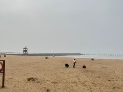 -青岛第二海水浴场