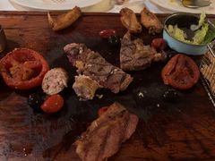 -火车头法国西餐厅