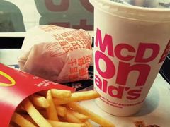 -麦当劳(沙河店)