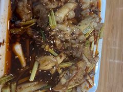 -朱大嘴肥肠血旺(福字街店)