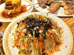 -晶吉·居酒屋·烧鸟·生鱼饭(中山区民主广场店)