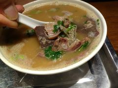 -年巴羊肉铺老铜锅(梅江店)