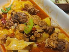-耶里夏丽·新疆菜·28年喀什老馆(田林东路店)