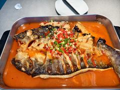 -半天妖烤鱼(兰州国芳中心店)