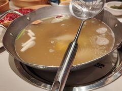 -左庭右院鲜牛肉火锅(金山万达店)