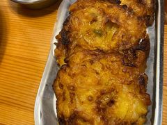 韩式蔬菜饼-青春分食(仙林大学城店)