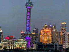 景点-东方明珠广播电视塔