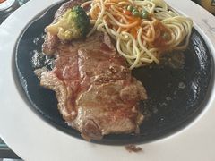 -豪客来牛排(府河店)