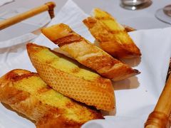 餐前面包-戈雅法餐厅(世界城广场店)