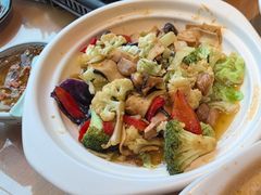 -严记小天府酸菜鱼(西四路店)