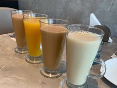 冰尊赏奶茶-必胜客(大观天地店)