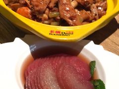 -多嘴超级肉蟹煲(欧亚卖场店)